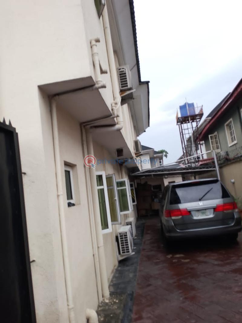 5 bedroom Semi detached Duplex For Sale Ogba Bus-stop Lagos - 1