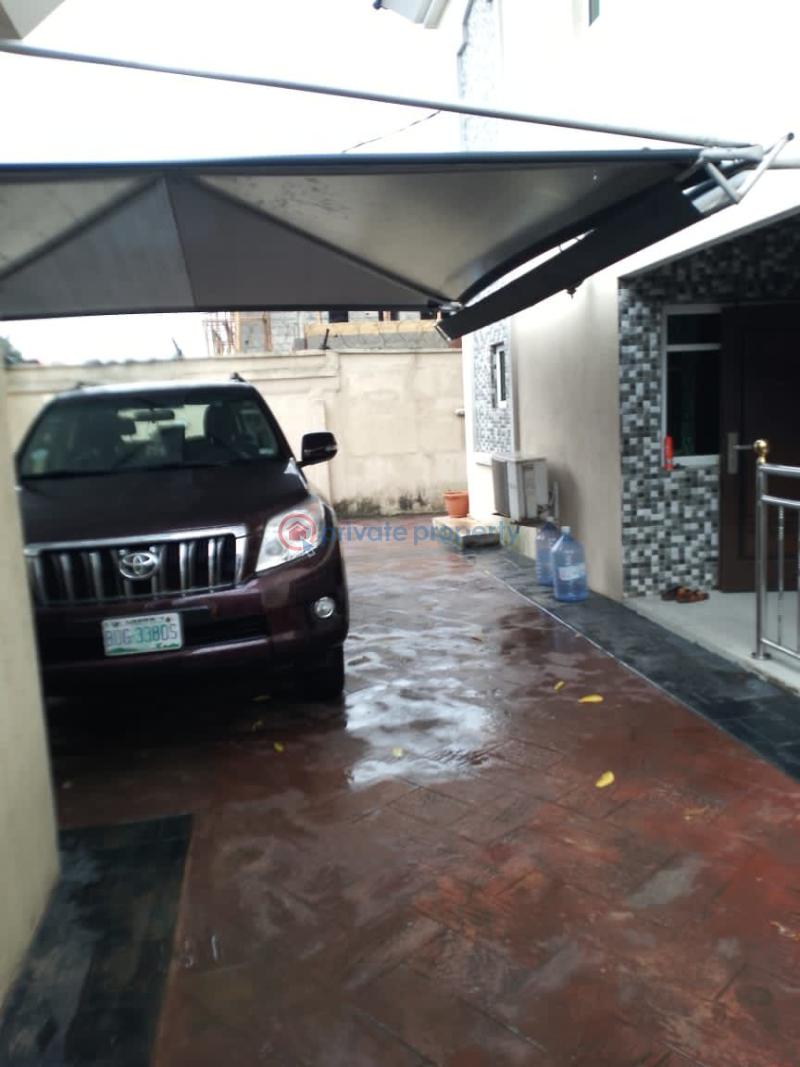5 bedroom Semi detached Duplex For Sale Wemco Road Ogba Lagos - 4