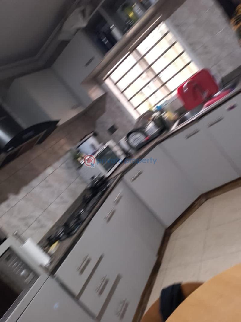 5 bedroom Semi detached Duplex For Sale Wemco Road Ogba Lagos - 8