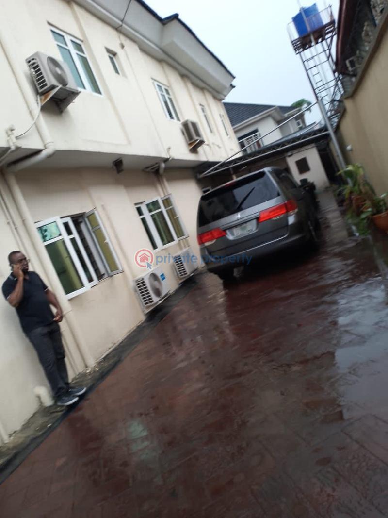 5 bedroom Semi detached Duplex For Sale Wemco Road Ogba Lagos - 7