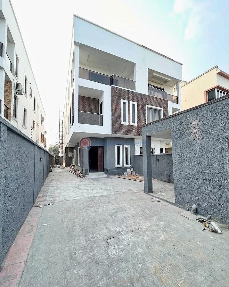 5 bedroom Detached Duplex For Sale Old Ikoyi Lagos - 1