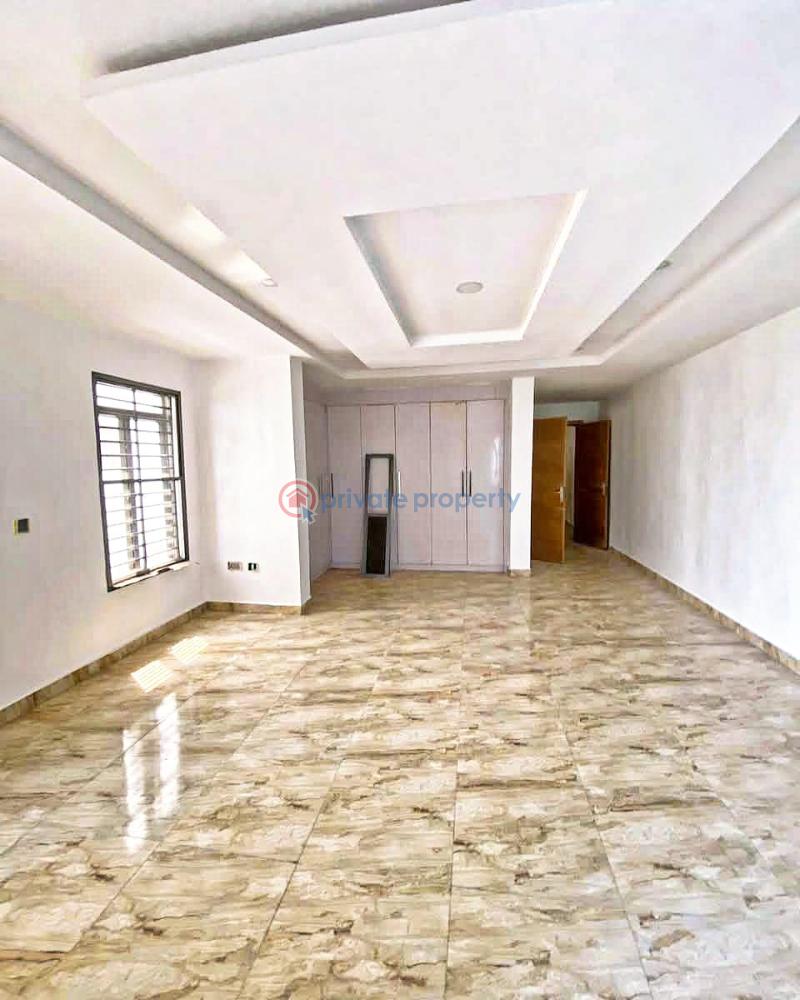 Modern 5 bedroom semi-detached - 4 5 bedroom Detached Duplex For Sale Old Ikoyi Lagos - 4