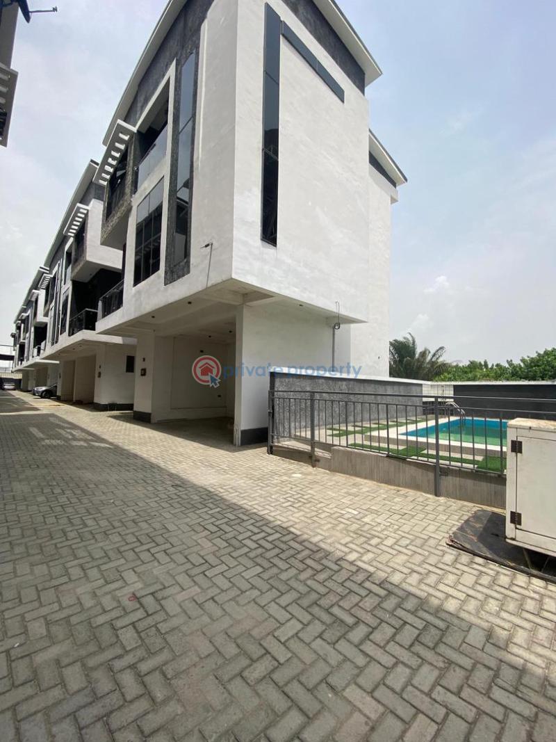 5 bedroom Semi detached Duplex For Sale Abraham Adesanya Ajah Lagos - 10