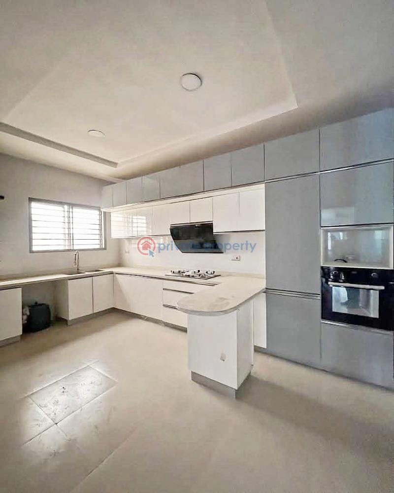 Modern 5 bedroom semi-detached - 10 5 bedroom Detached Duplex For Sale Old Ikoyi Lagos - 10