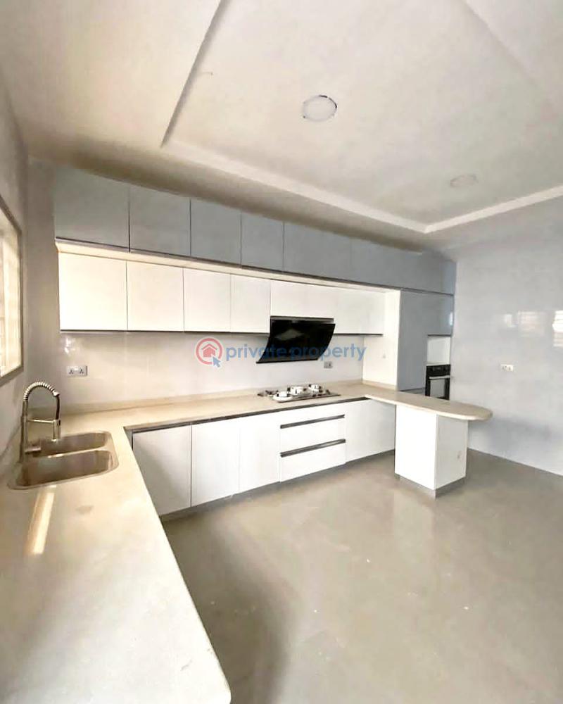 Modern 5 bedroom semi-detached - 5 5 bedroom Detached Duplex For Sale Old Ikoyi Lagos - 5