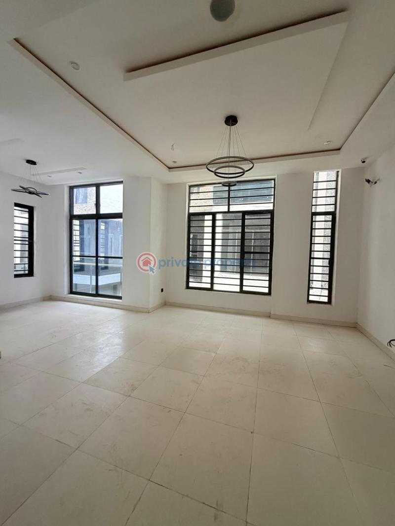 5 bedroom Semi detached Duplex For Sale Abraham Adesanya Ajah Lagos - 3