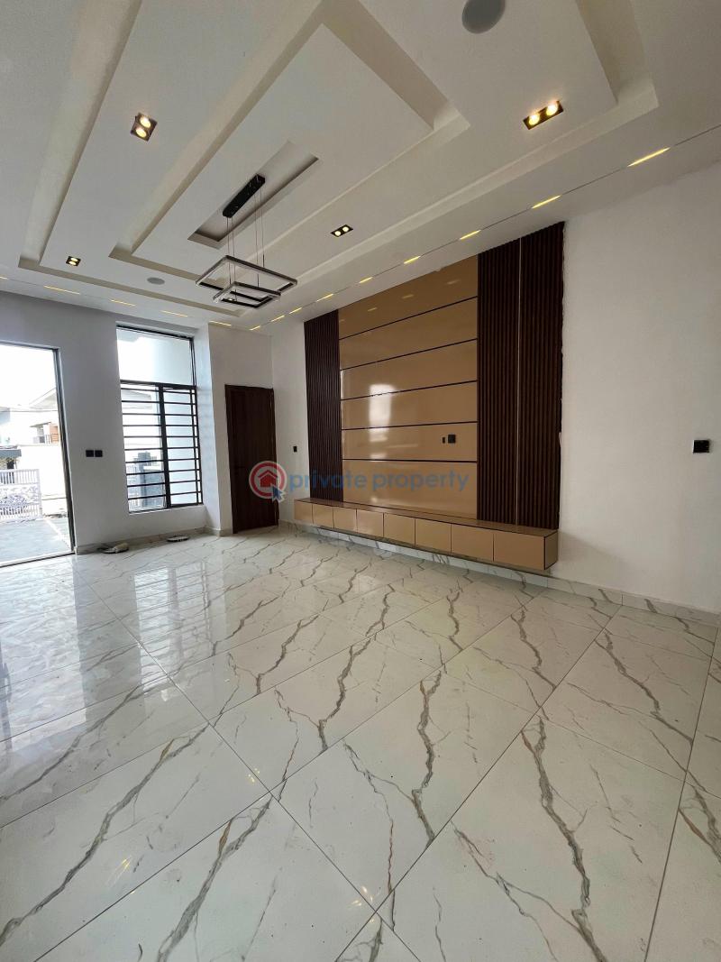 4 bedroom Semi detached Duplex For Sale Ikota Lekki Lagos - 2