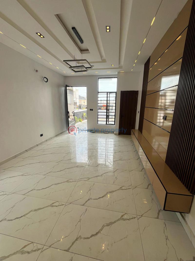 4 bedroom Semi detached Duplex For Sale Ikota Lekki Lagos - 1
