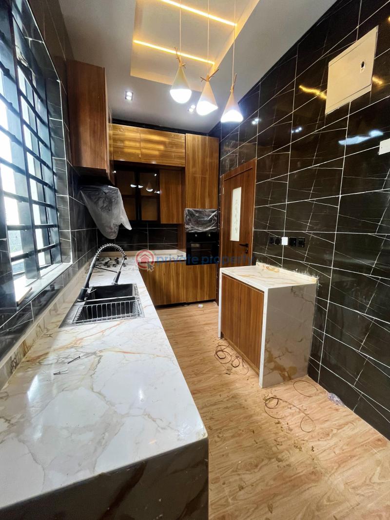4 bedroom Semi detached Duplex For Sale Ikota Lekki Lagos - 3