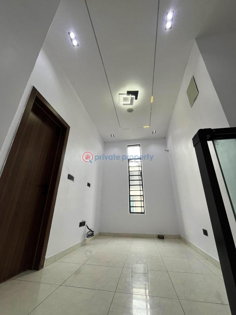 4 bedroom Semi detached Duplex For Sale Ikota Lekki Lagos - 7