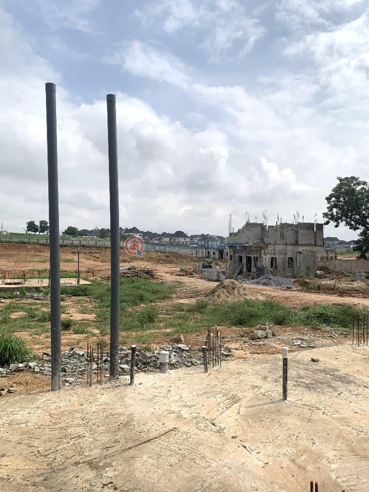 5 bedroom Semi detached Duplex For Sale Kukwuaba Abuja Phase 2  - 1