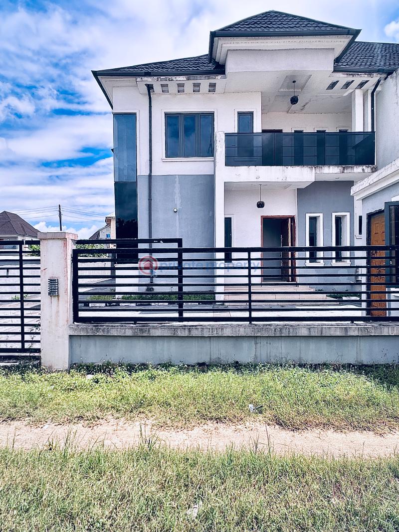 5 bedroom Duplex For Sale Eden Estate Abraham Adesanya Ajah Lagos