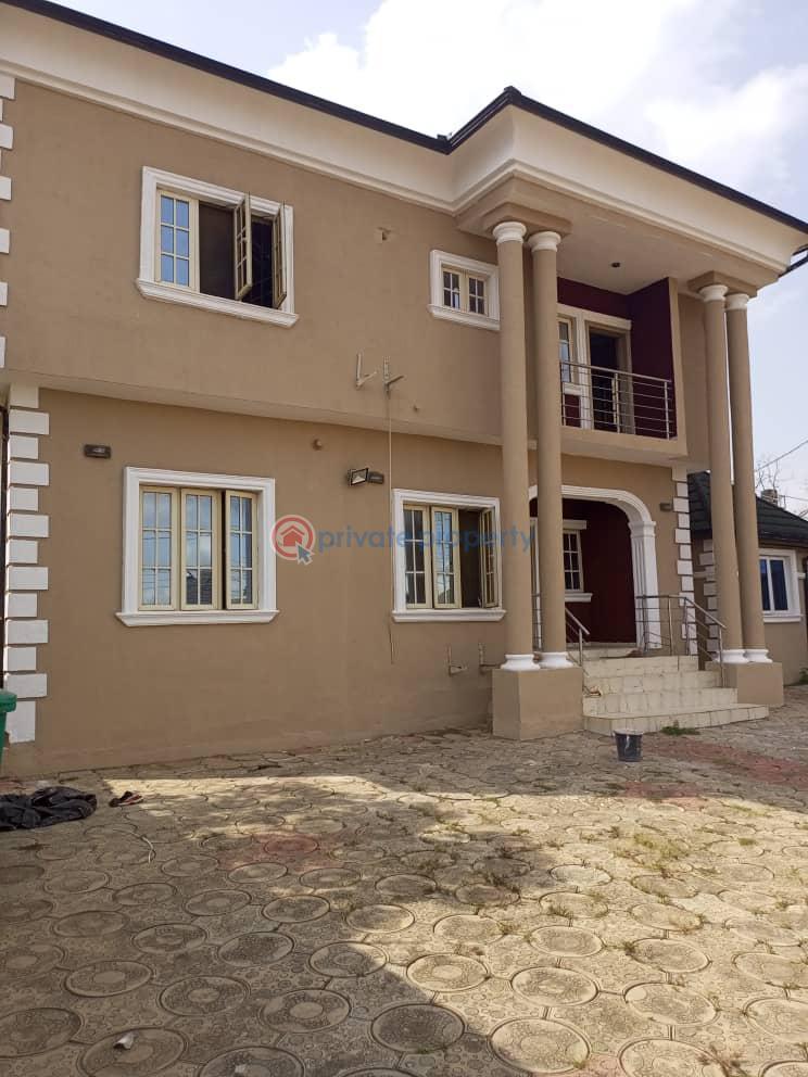 5 bedroom Detached Duplex For Sale Iju-obawole Ifako-Ijaiye Lagos - 0