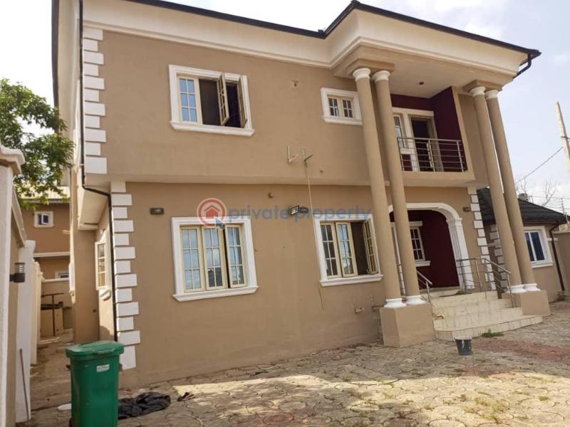 5 bedroom Detached Duplex For Sale Iju-obawole Ifako-Ijaiye Lagos - 1