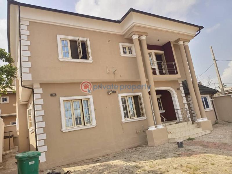 5 bedroom Detached Duplex For Sale Iju-obawole Ifako-Ijaiye Lagos - 4