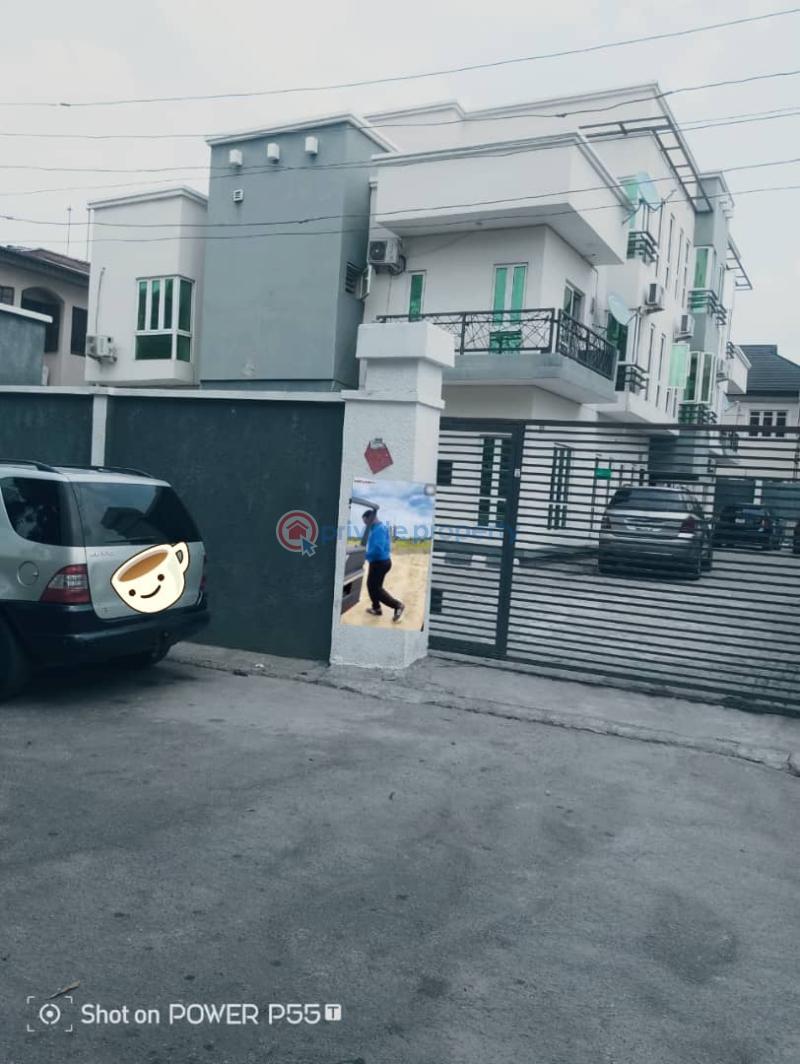 Block Of Flats For Sale Magodo GRA Phase 2 Kosofe/Ikosi Lagos