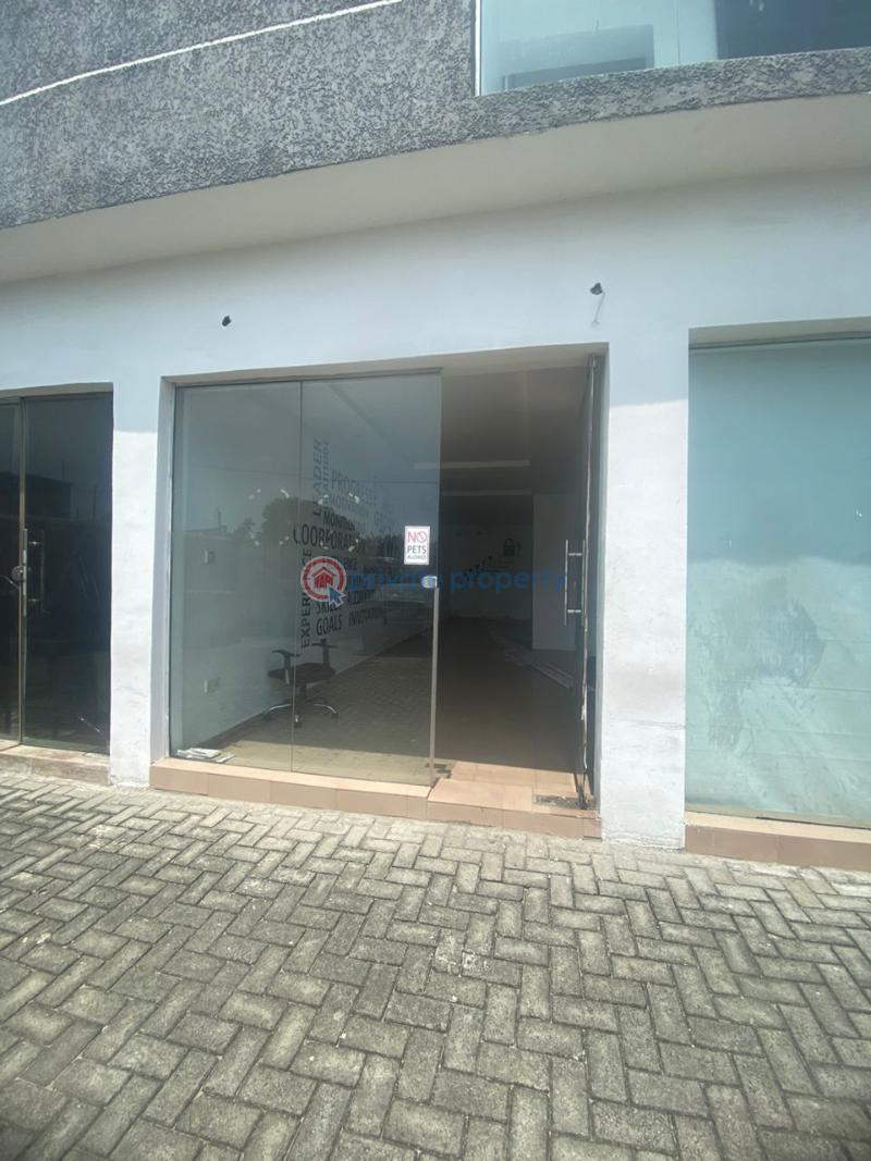 Shop For Rent Lekki Phase 1 Lagos - 2
