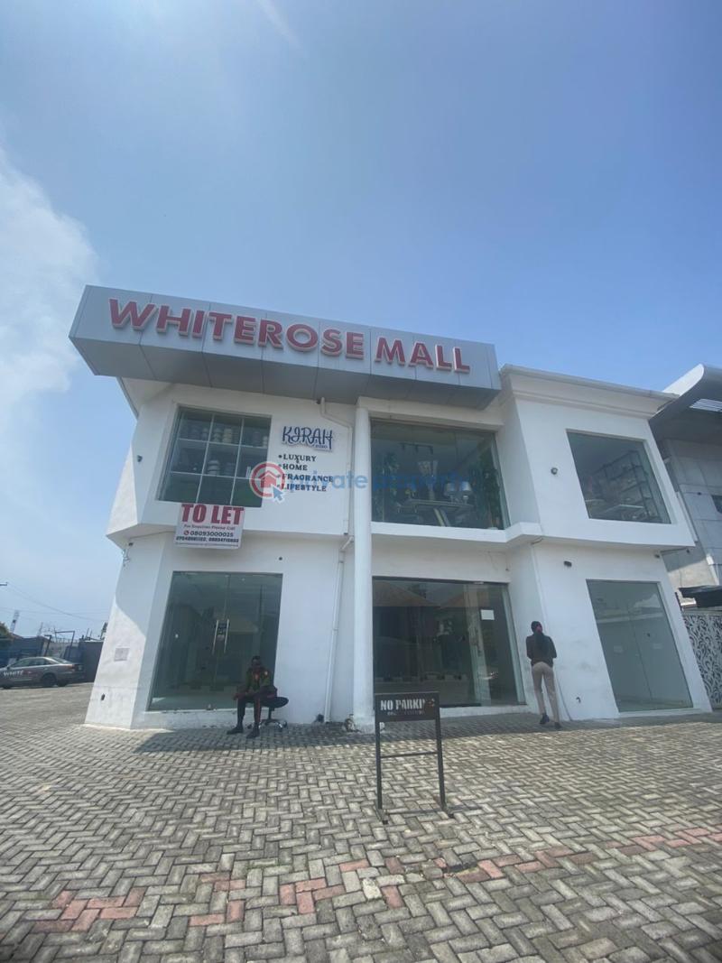Shop For Rent Lekki Phase 1 Lagos - 1