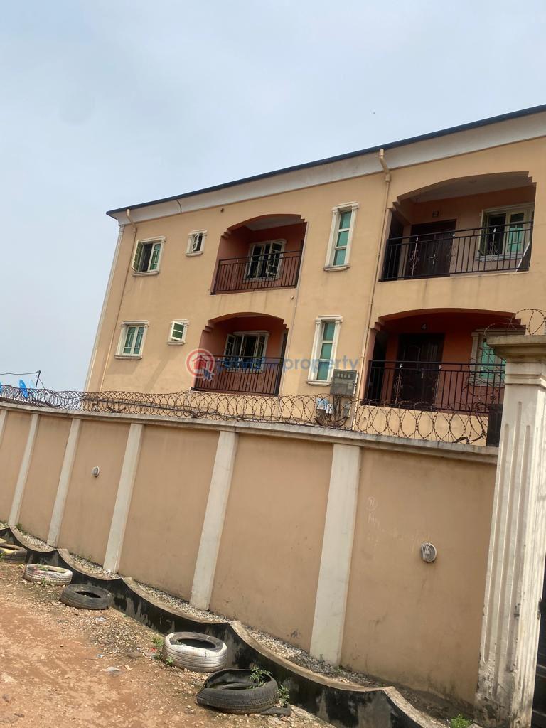 2 bedroom Block Of Flats For Sale Aguda Ogba Lagos - 2