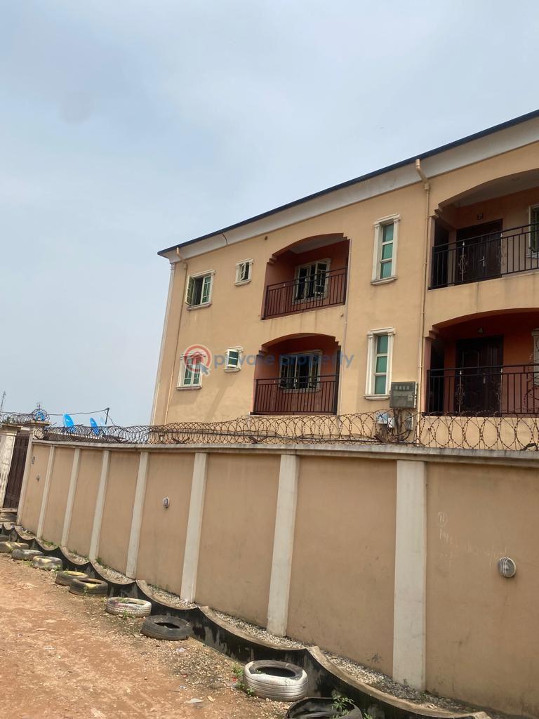 2 bedroom Block Of Flats For Sale Aguda Ogba Lagos - 1