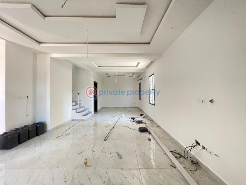 5 bedroom Duplex For Sale Ikate Lekki Lagos - 1