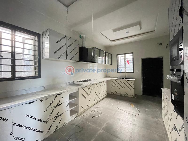 5 bedroom Duplex For Sale Ikate Lekki Lagos - 6