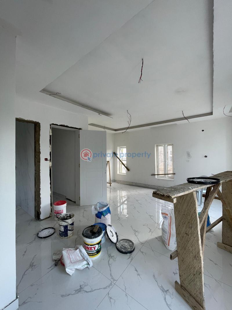 4 bedroom Penthouse For Sale Kolapo Ishola Gra Akinyele Ibadan Oyo - 12