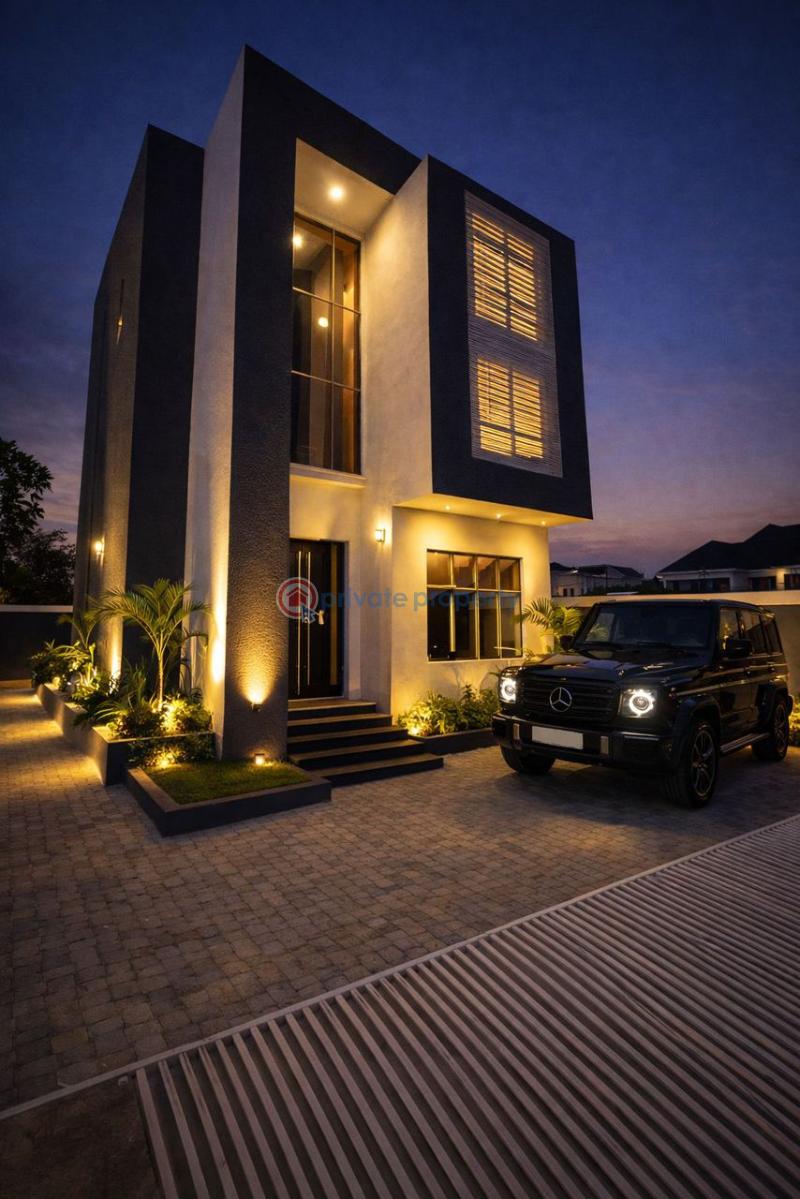 House For Sale Kolapo Ishola Gra, Ibadan Akobo Ibadan Oyo