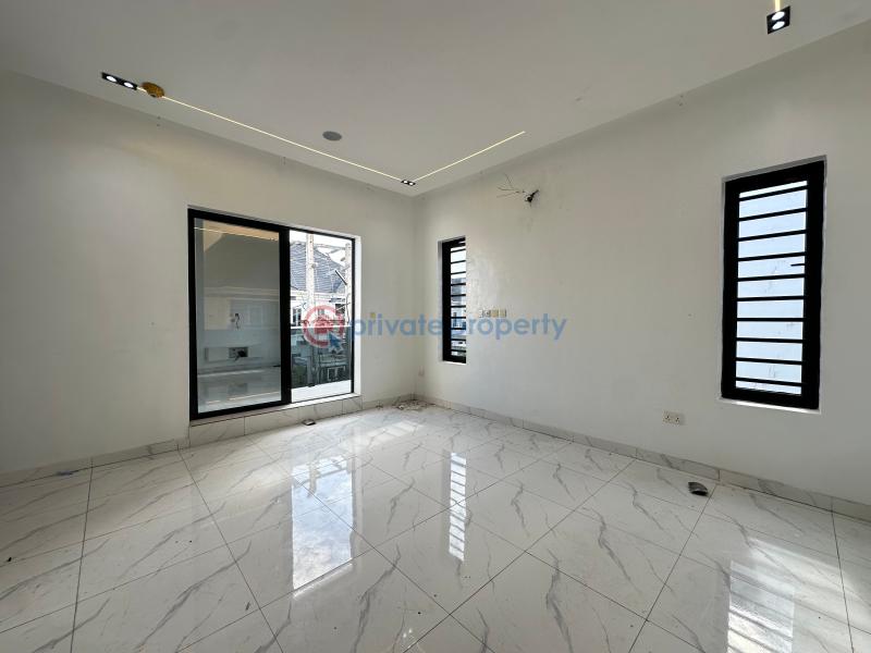 4 bedroom Semi detached Duplex For Rent Chevron Tollgate Lekki Lagos - 9