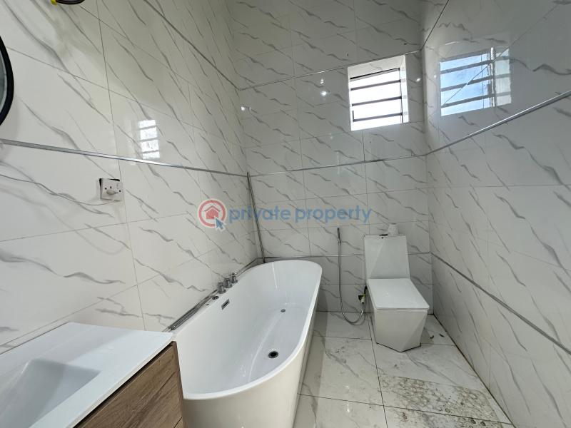 4 bedroom Semi detached Duplex For Rent Chevron Tollgate Lekki Lagos - 14