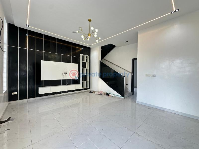 4 bedroom Semi detached Duplex For Rent Chevron Tollgate Lekki Lagos - 2