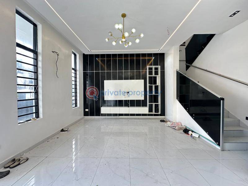 4 bedroom Semi detached Duplex For Rent Chevron Tollgate Lekki Lagos - 3