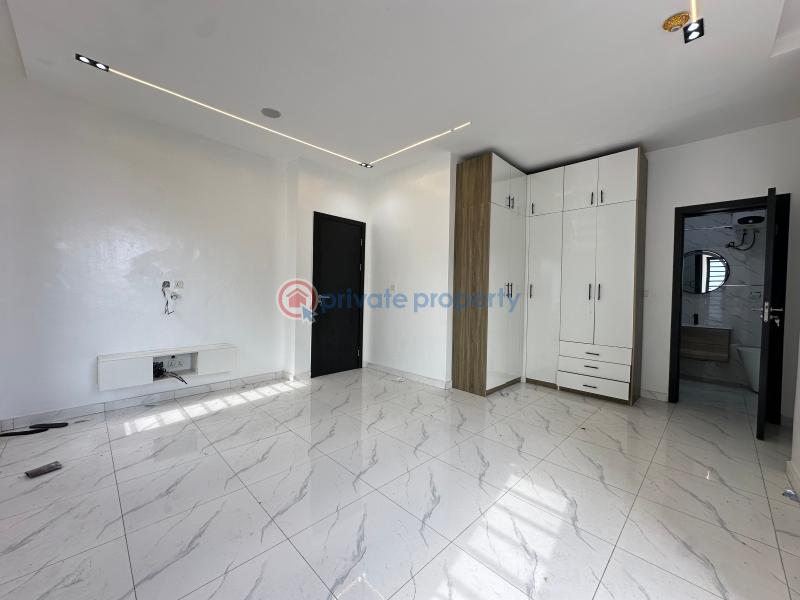 4 bedroom Semi detached Duplex For Rent Chevron Tollgate Lekki Lagos - 11