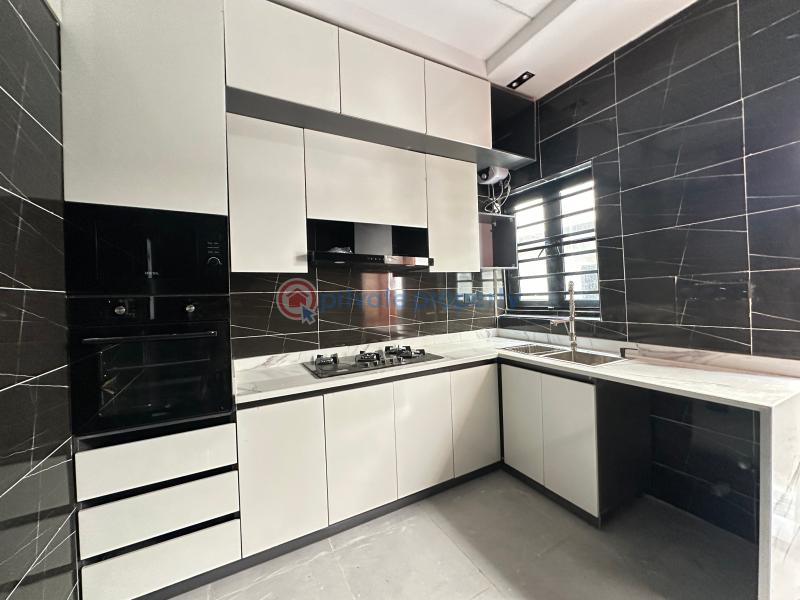4 bedroom Terraced Duplex For Sale Chevron Tollgate Ikota Lekki Lagos - 9