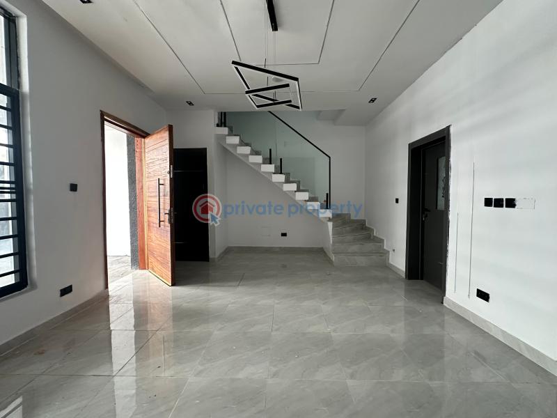 4 bedroom Terraced Duplex For Sale Chevron Tollgate Ikota Lekki Lagos - 5