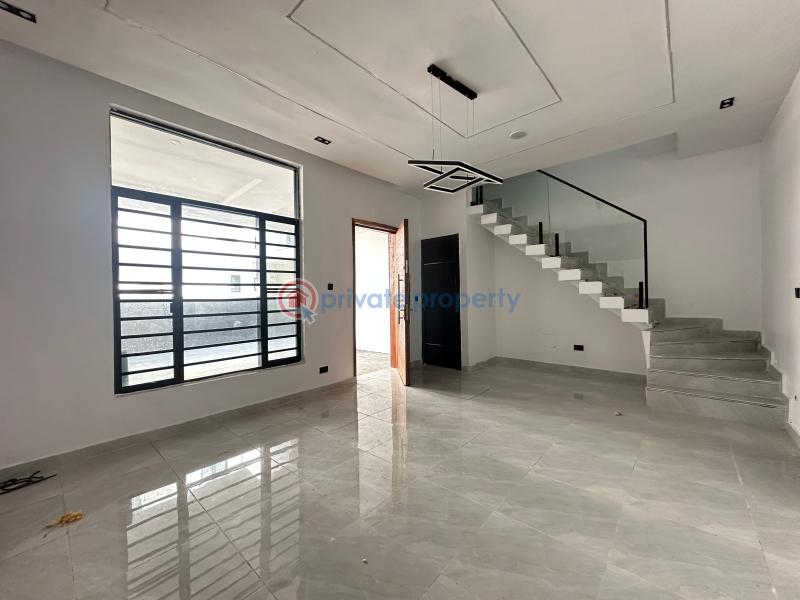 4 bedroom Terraced Duplex For Sale Chevron Tollgate Ikota Lekki Lagos - 4