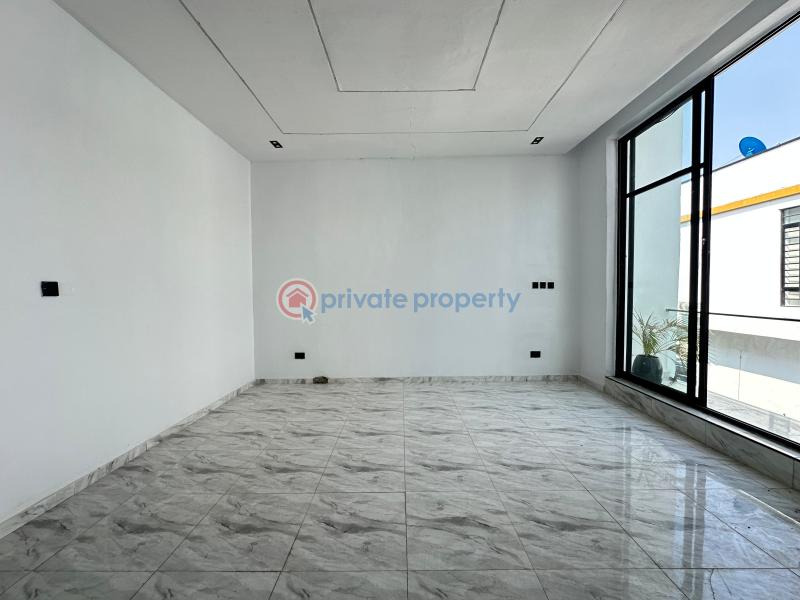 4 bedroom Terraced Duplex For Sale Chevron Tollgate Ikota Lekki Lagos - 12