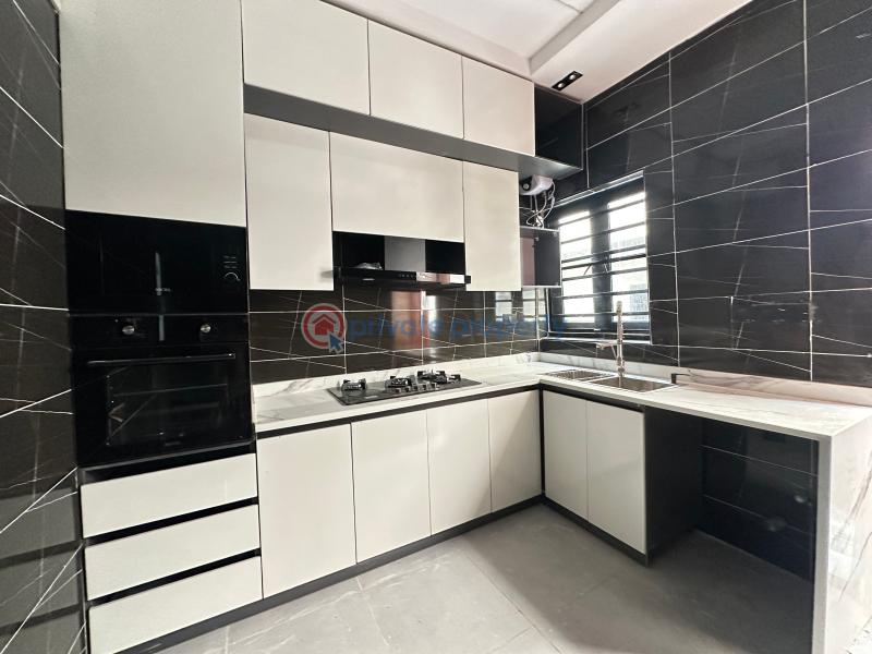 4 bedroom Terraced Duplex For Sale Chevron Tollgate Ikota Lekki Lagos - 8