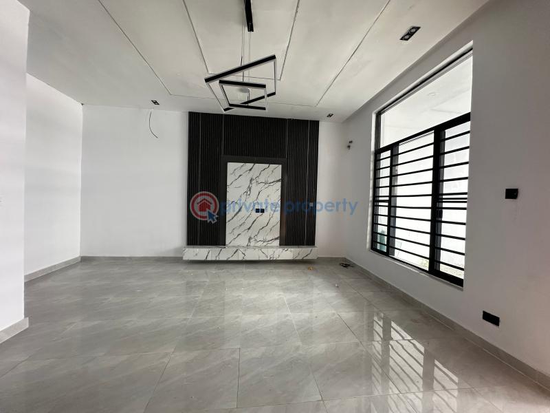 4 bedroom Terraced Duplex For Sale Chevron Tollgate Ikota Lekki Lagos - 2