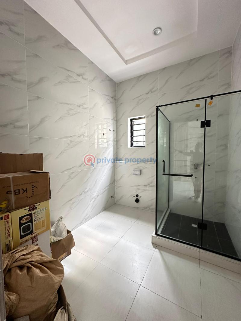 5 bedroom Duplex For Sale London Estate Osapa Lekki Lagos - 7