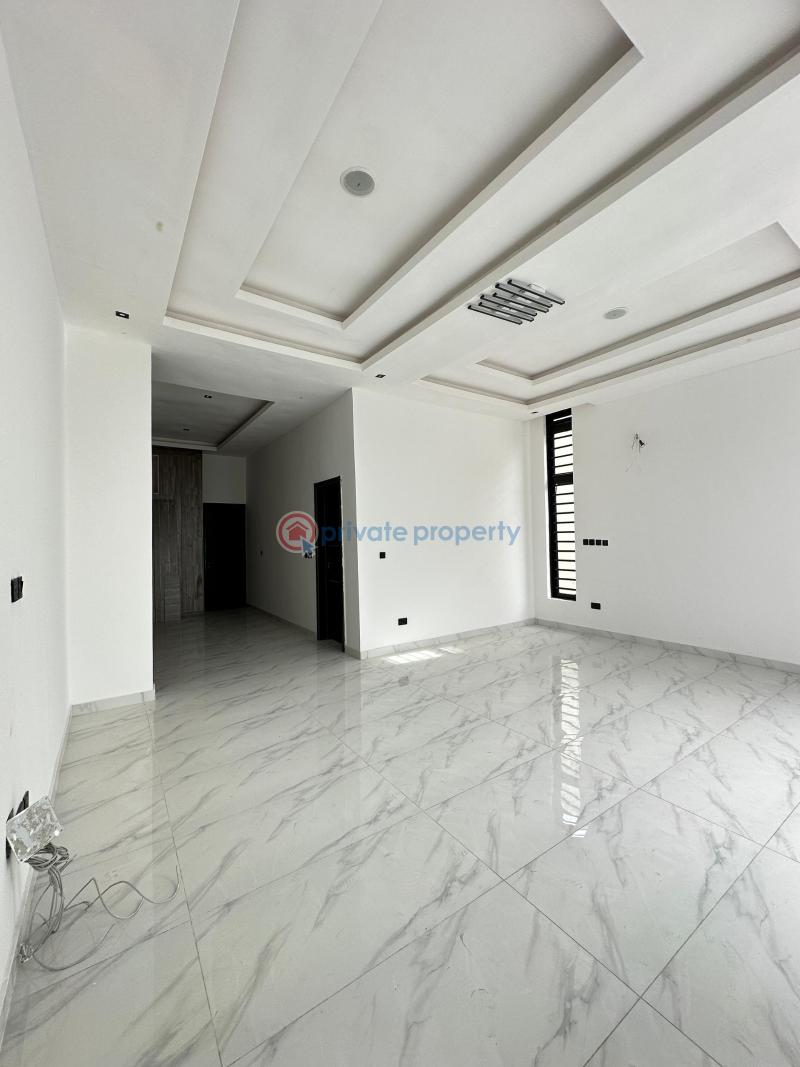 5 bedroom Duplex For Sale London Estate Osapa Lekki Lagos - 10