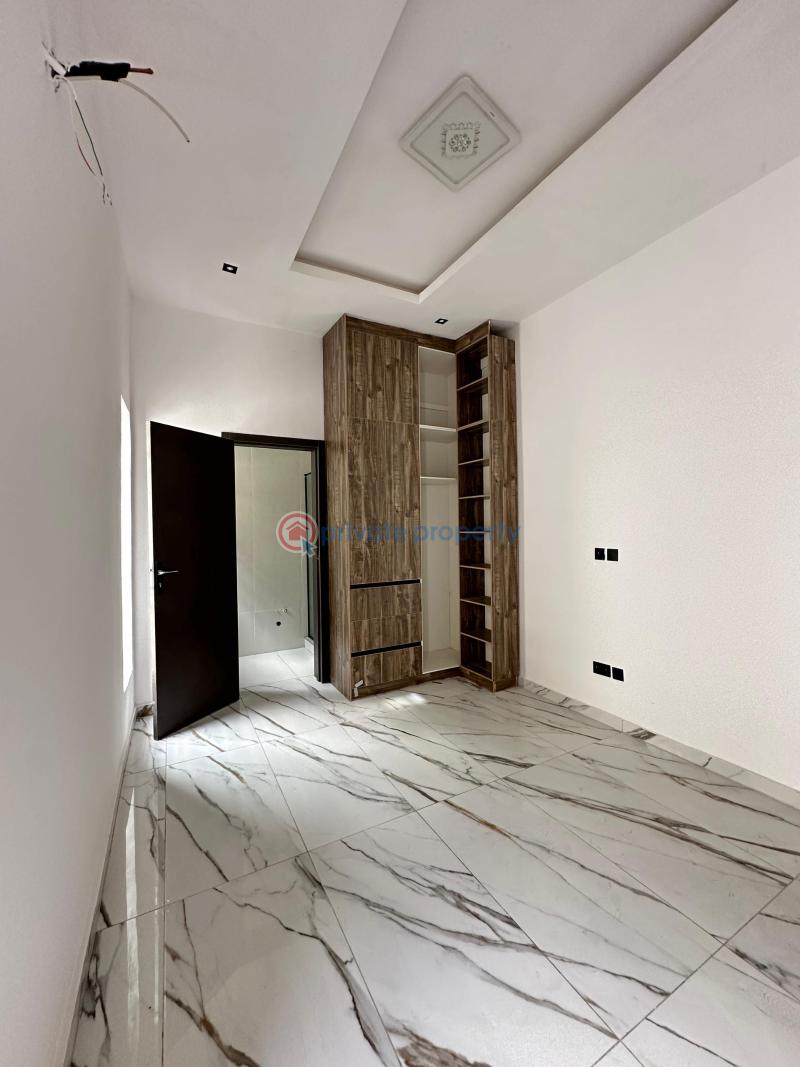 5 bedroom Duplex For Sale London Estate Osapa Lekki Lagos - 8
