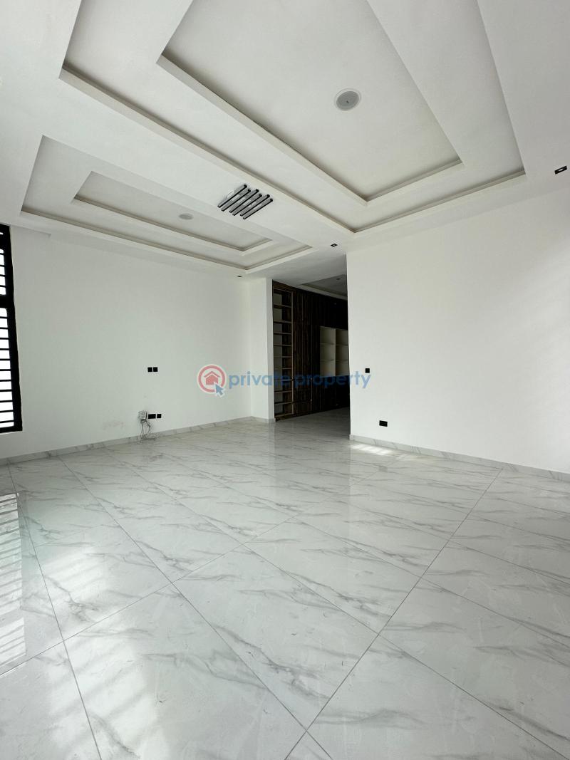 5 bedroom Duplex For Sale London Estate Osapa Lekki Lagos - 6
