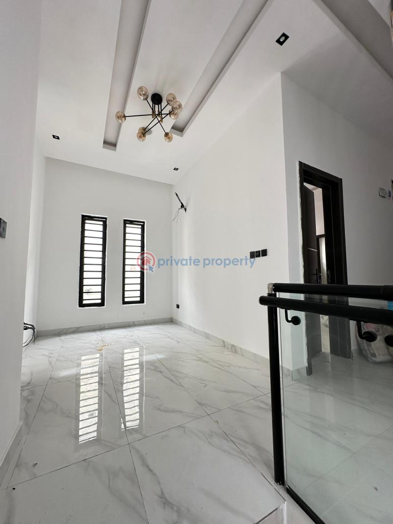 5 bedroom Duplex For Sale London Estate Osapa Lekki Lagos - 2