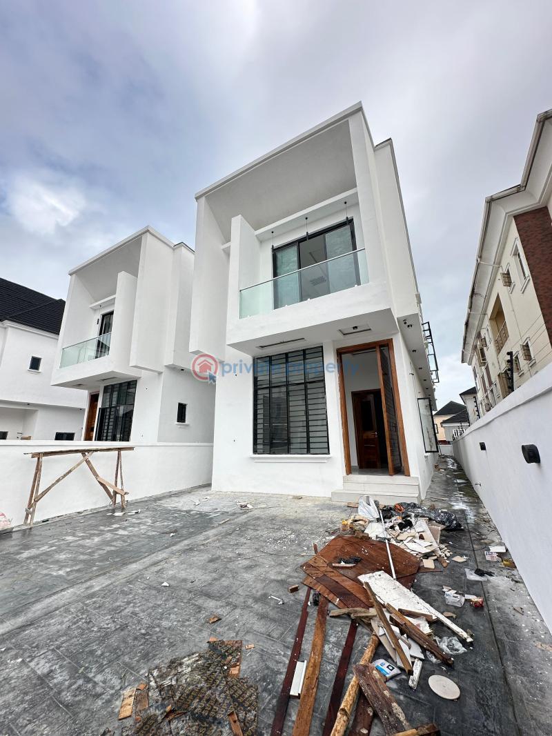 5 bedroom Duplex For Sale London Estate Osapa Lekki Lagos - 0