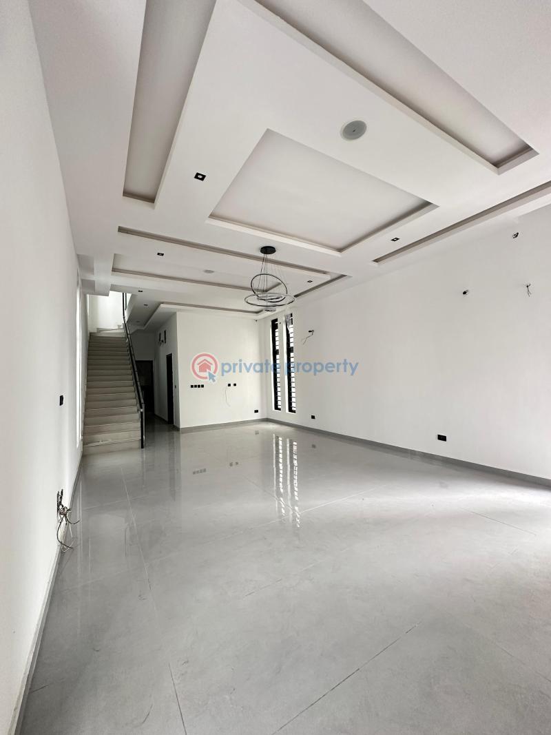 5 bedroom Duplex For Sale London Estate Osapa Lekki Lagos - 4