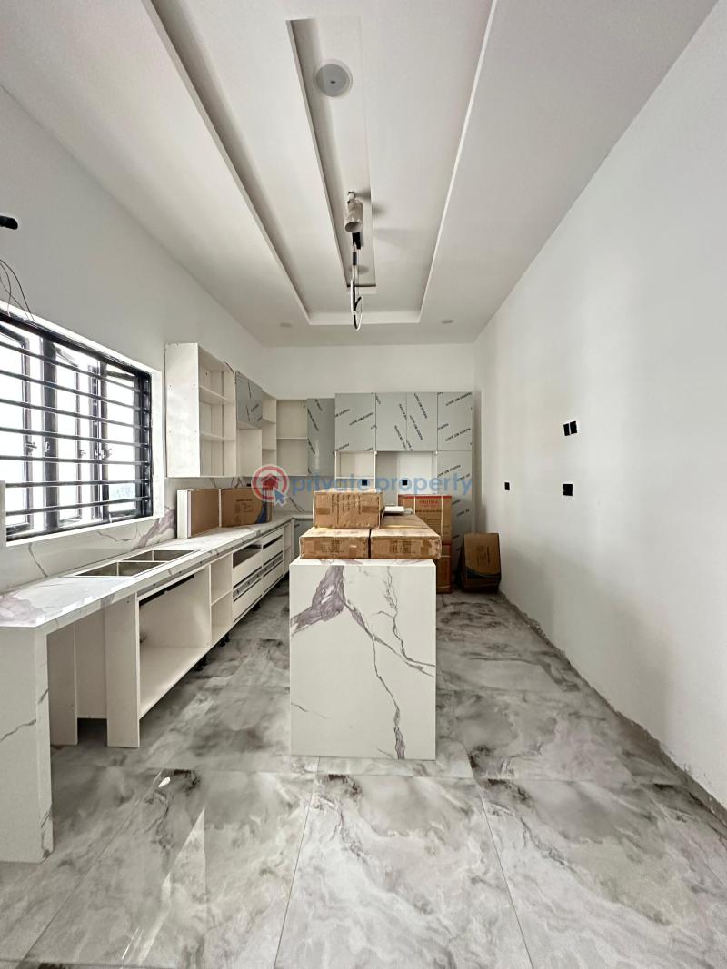 5 bedroom Duplex For Sale London Estate Osapa Lekki Lagos - 3