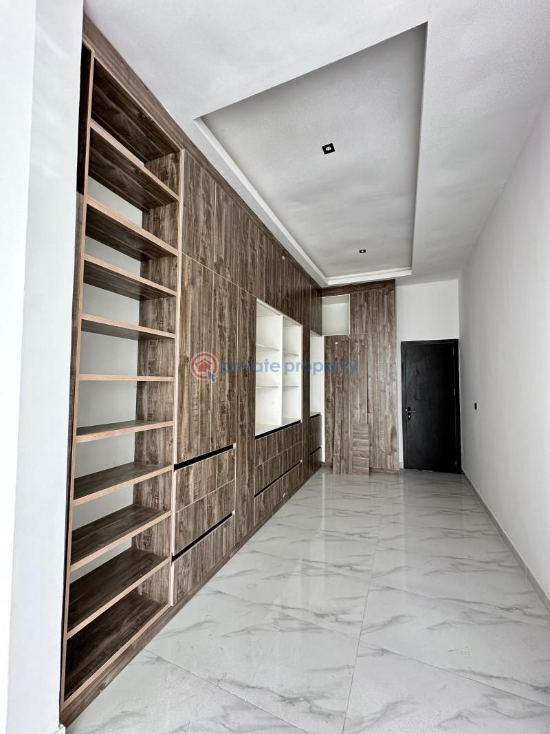 5 bedroom Duplex For Sale London Estate Osapa Lekki Lagos - 5