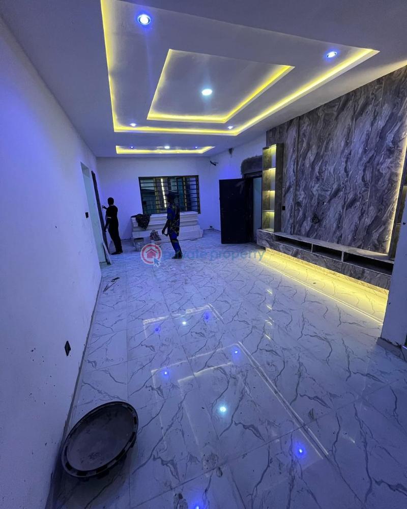 3 bedroom Flat & Apartment For Sale Allen Avenue Ikeja Lagos - 3