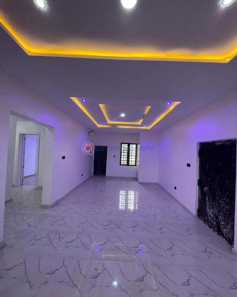 3 bedroom Flat & Apartment For Sale Allen Avenue Ikeja Lagos - 4